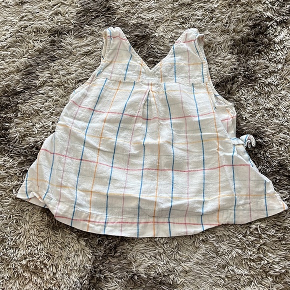 Madewell Side Tie Tank - Picture 8 of 8